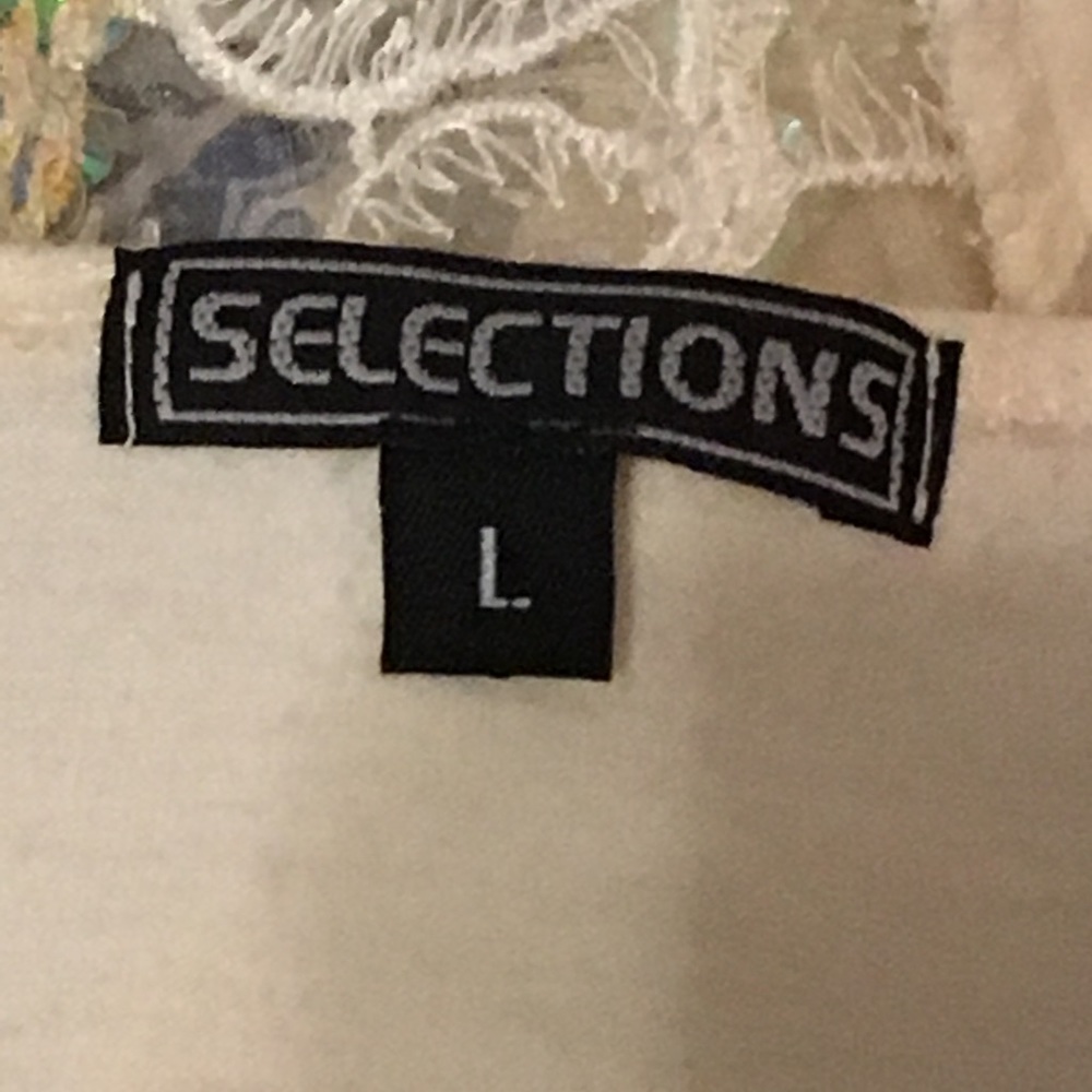 Selections Beautiful Top - Picture 4 of 4